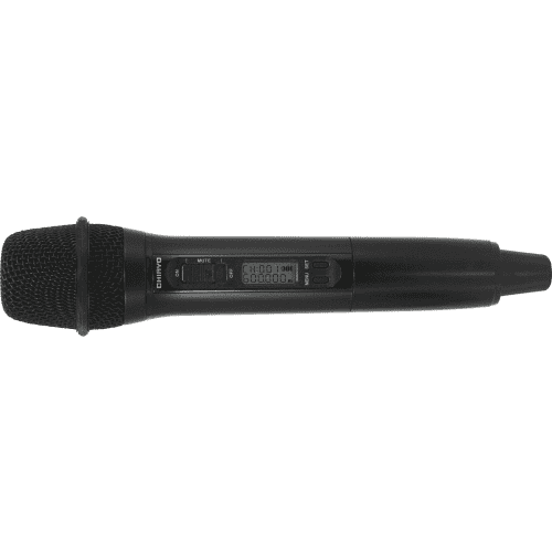 Chiayo 100 channel UHF microphone