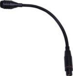 Tour Bus Gooseneck Microphone